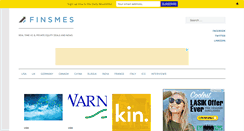 Desktop Screenshot of finsmes.com