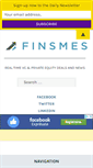 Mobile Screenshot of finsmes.com